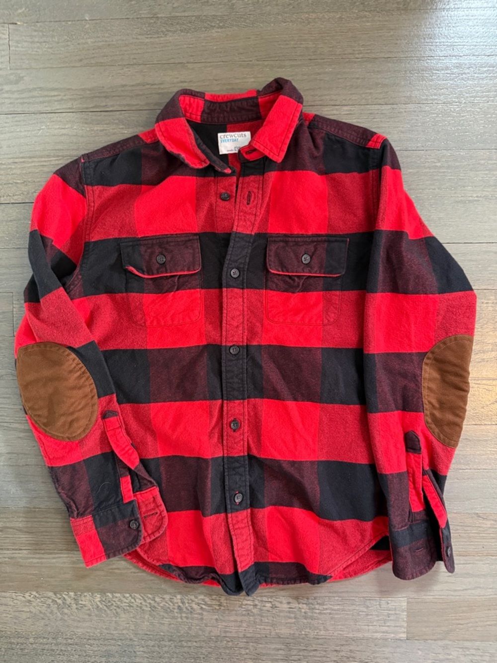 Boy’s Flannel Shirt size 12
